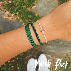 Pura Vida March 2018 Pack